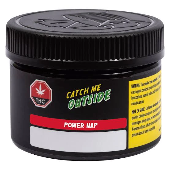 CATCH ME OUTSIDE - Power Nap 3.5g Dried Flower Main Image