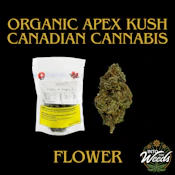 Organic Apex Kush - 28g