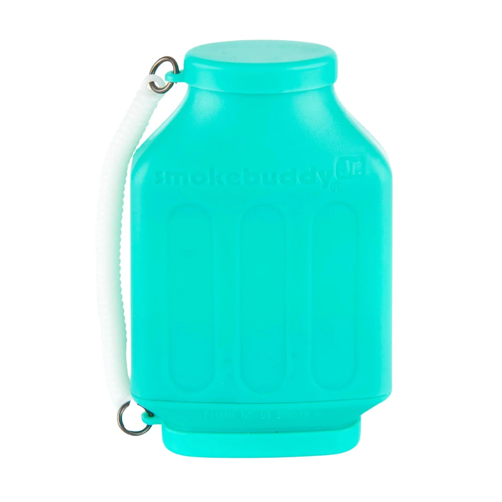 SMOKEBUDDY - Smokebuddy Personal Air Filter - Teal Main Image