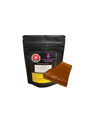 DOM JACKSON - Dom Jackson Exhaust Haze Sativa 1g Shatter Main Image
