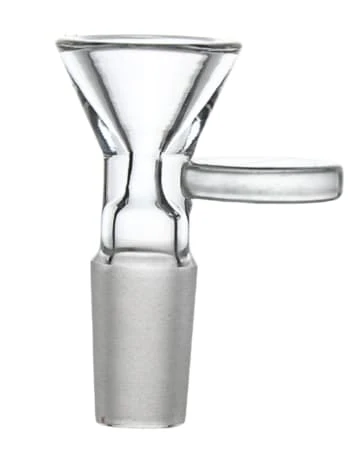 ARSENAL - 14mm Arsenal Clear Bowl Piece Main Image