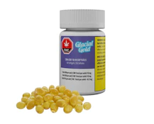 CBN:CBD GLACIAL GOLD 50 PK