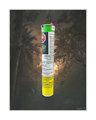 Gorilla Gardens-  Gorilla Oil Honey Oil 1g Prefilled Vape Cartridge (Lemon OG)