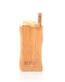 RYOT - WOODEN MAGNETIC DUGOUT PIPE IN BAMBOO Main Image