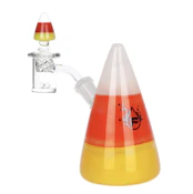 PULSAR KANDY KORN GLASS DAB RIG SET