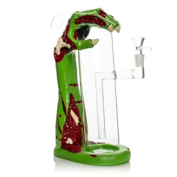 WEST COAST GIFTS - ACC - West Coast Gifts - 11.5" Undead Water Pipe Main Image