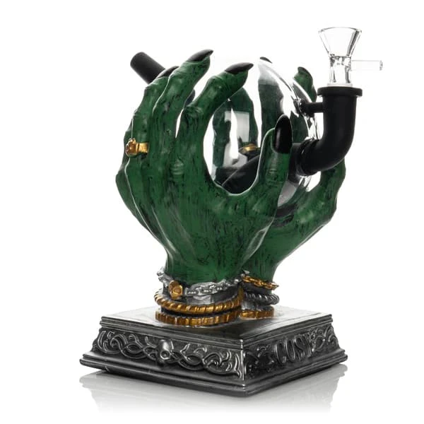 WEST COAST GIFTS - ACC - West Coast Gifts - 7.5" Divination Water Pipe Main Image