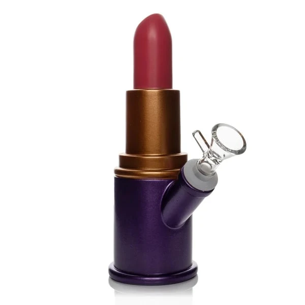 WEST COAST GIFTS - ACC - West Coast Gifts - 7.5" Lipstick Water Pipe Main Image