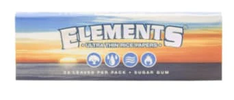 MAPLE CRAFT - Elements Single Wide Papers Main Image