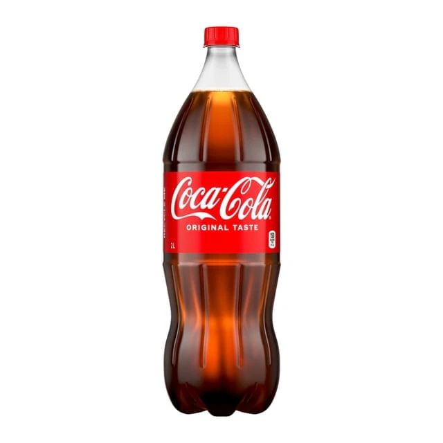 Walmart - Coca Cola 2L Main Image