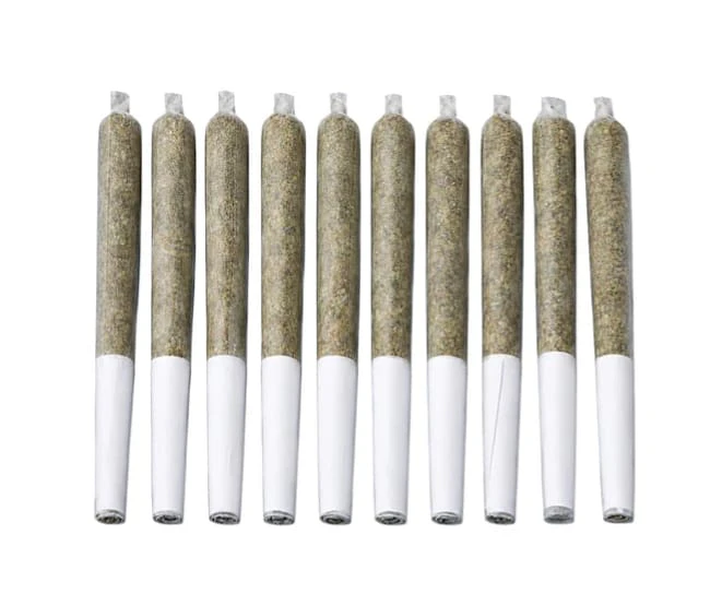 Crown Island Cannabis - Crown Island Cannabis | Lemonatti | 10 x 0.5 g Main Image