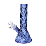 8" OG Original Liquid Marble Beaker