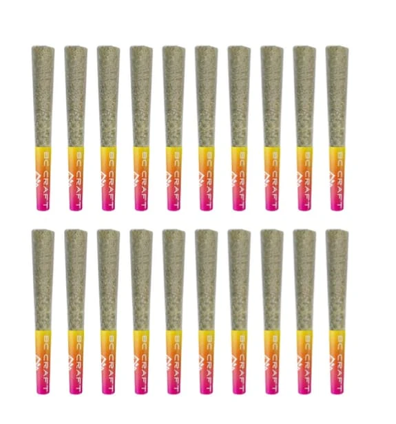 VALHALLA FLWR - Valhalla Flwr - Pink Zkittlez (20x0.5g) Main Image