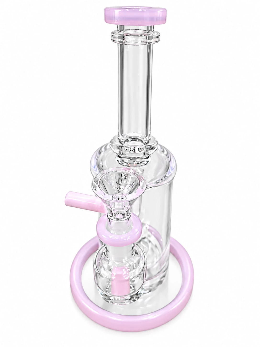 ARSENAL - 7" Matrix Barrel Mini Waterpipe Main Image