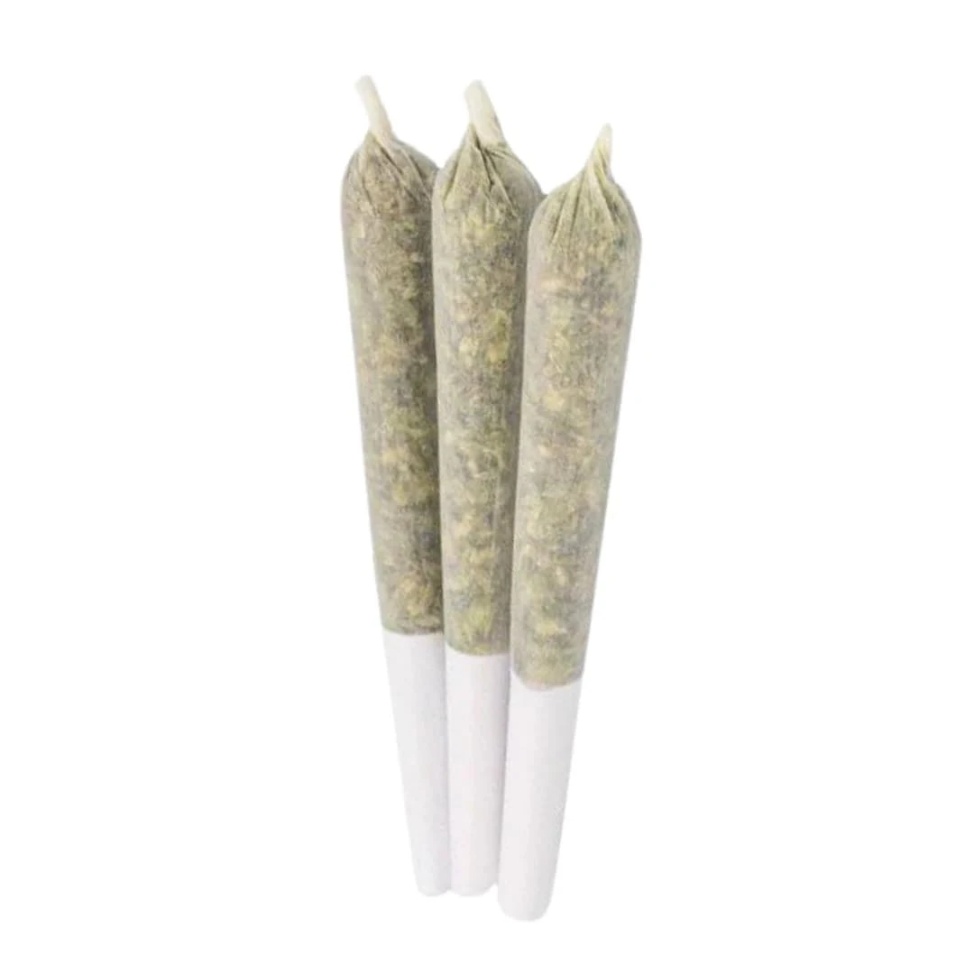 BC Weed Co. - Kush Stack 5pk JOINTS 1g Main Image