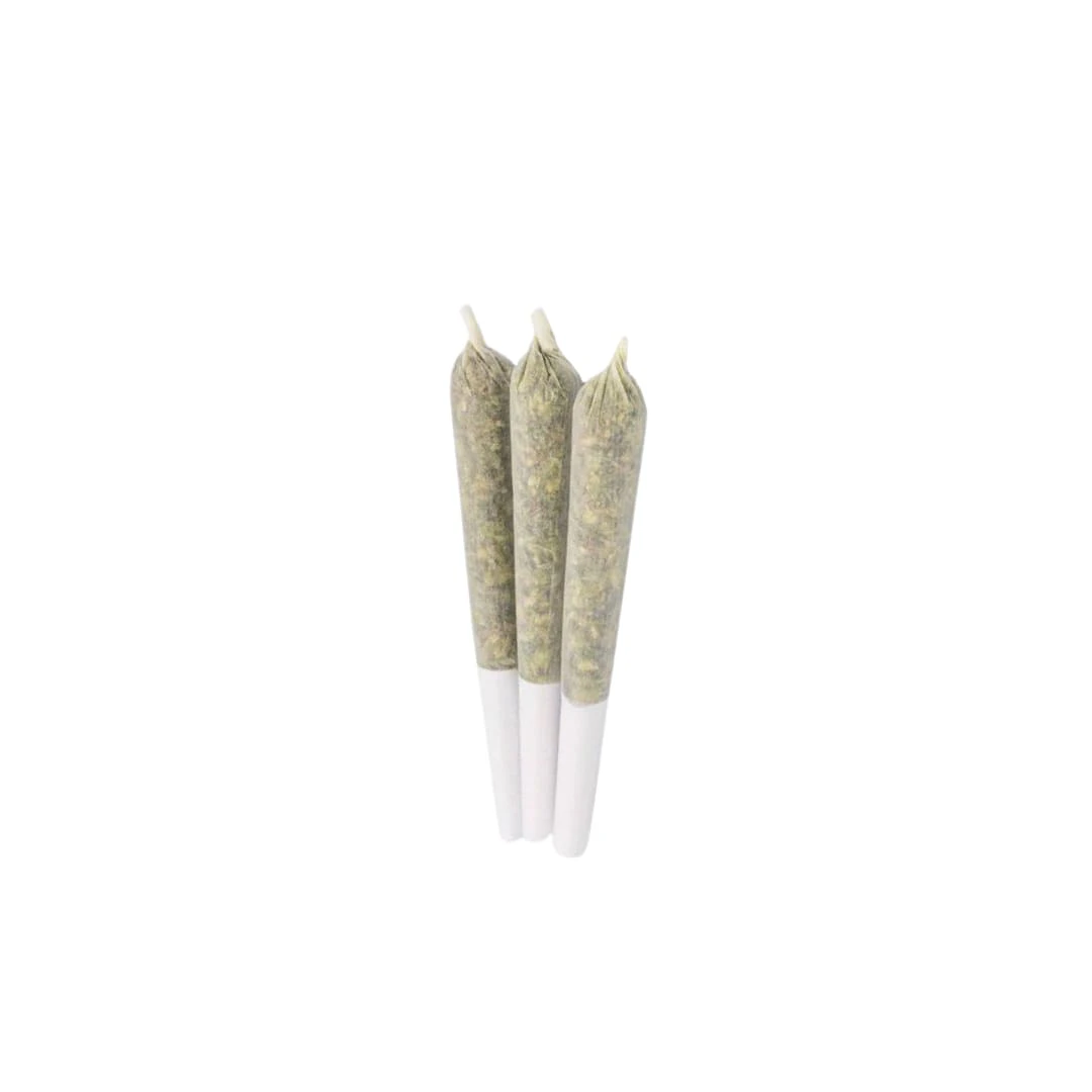 BC Weed Co. - Banana Mango  PR 3x 1g   -  BC Weed Co. Main Image