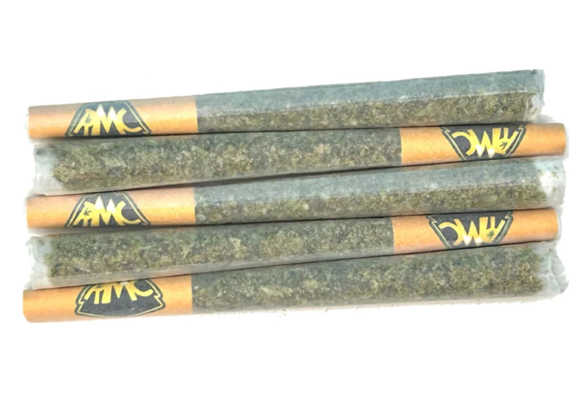 ROCKY MOUNTAIN CANNABIS - CAPPY GILMORE (LTO) | 5 x 0.5g Main Image