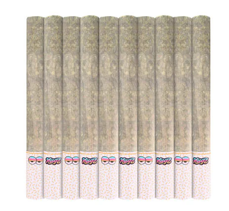 NUGZ - Zootz Wagyu Delight 10 x 0.75g Pre-Rolls - Nugz Main Image
