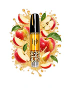 Virgo Orchard Veil Apple Live Resin 1g Prefilled Vape Cartridge - High Priestess