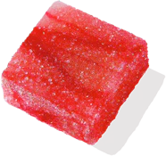 No.13 Lite Distillate Delta 9 XL - Real Fruit Cherry 1 Pack Soft Chews