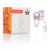 aLeaf Dabsketball Banger 14mm (90 degree)