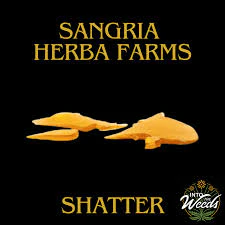 Open Fields - Herba Farms - Sangria Shatter - 1g Main Image