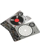 V Syndicate Grinder Card (Different Colors)