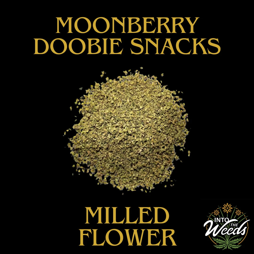 Doobie Snacks - Moonberry - 3.5g Main Image