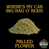 Where's My Car - 14g