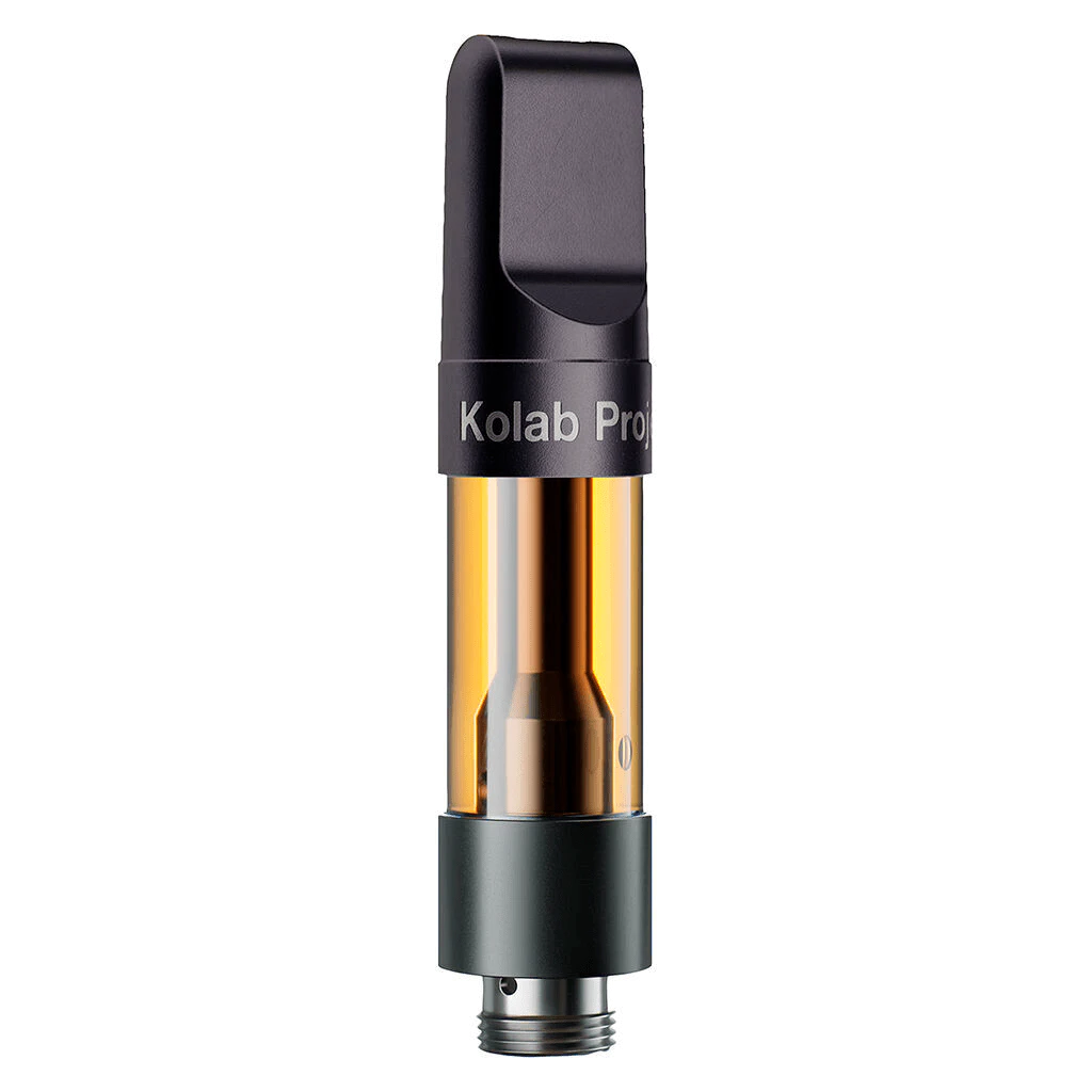 KOLAB - Yuzu Honey Diamonds 1g Vape Main Image