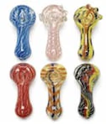 various colours
