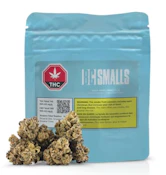 TRASH PANDA SMALLS - 3.5