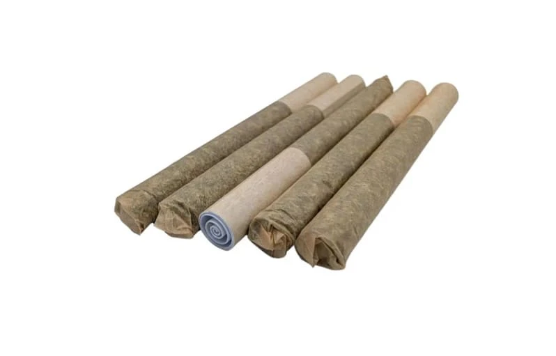 Casa Di Fiore - Casa Di Fiore | Biscotti Mintz Pre Rolls | 5 x 0.5 g Main Image