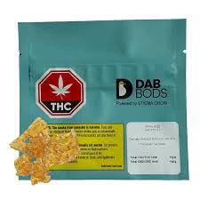 Open Fields - Dab Bods - Rippin Razz Shatter 2.0 - 1g Main Image