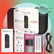 POCKET MINI VAPORIZER - YOCAN - TRAVEL CASE