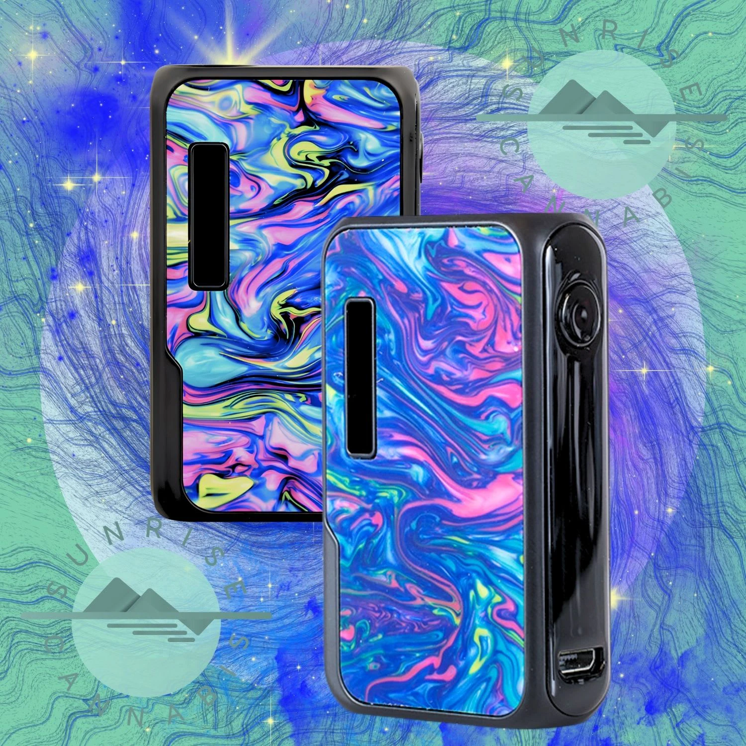 Sunrise Cannabis Headshop - VAPMOD - 510 BATTERY - DRAGOO Main Image