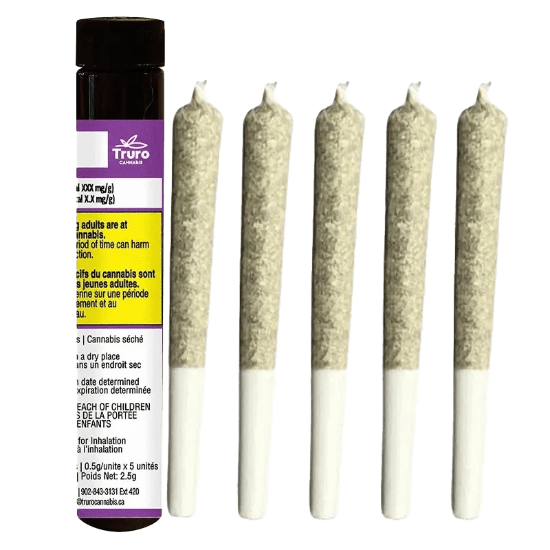 TRURO - Truffle Treats (0.5g x 5PR) - Truro Main Image