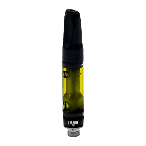 ENDGAME - Hard Hitters-Blueberry Octane Liquid Diamond Cart - 1g Main Image