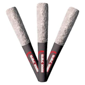 Max 70's Ultra Diamond Infused Pre-Roll - Sour Cherry 3x0.45g Resin