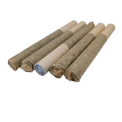 Biscotti Mintz Pre-Rolls - 0.5g x 5