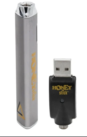 HONEYSTICK - TRIGON 510 BATTERY- SILVER Main Image