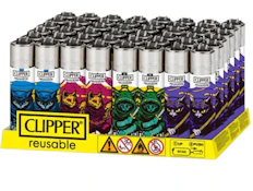 ACC - Clipper - Ninja Cats Lighter