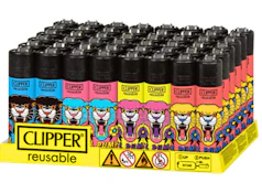 ACC - Clipper - El Puma Lighter