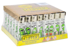 ACC - Clipper - Cactus Lighter