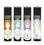 ACC - Clipper - Elements 3A Lighter