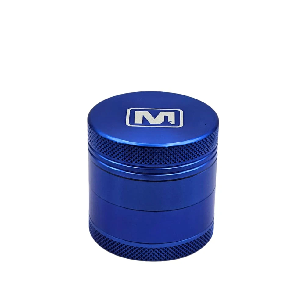 MARLEY - Marley - 4pcs Small Grinder (Blue) Main Image