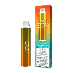 STLTH - STLTH Eco 1600puffs - Orange Banana Ice Main Image