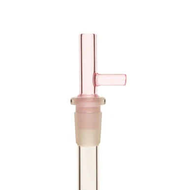 SMOKE ARSENAL - SA - Glass Popper Shaft (Pink) Main Image