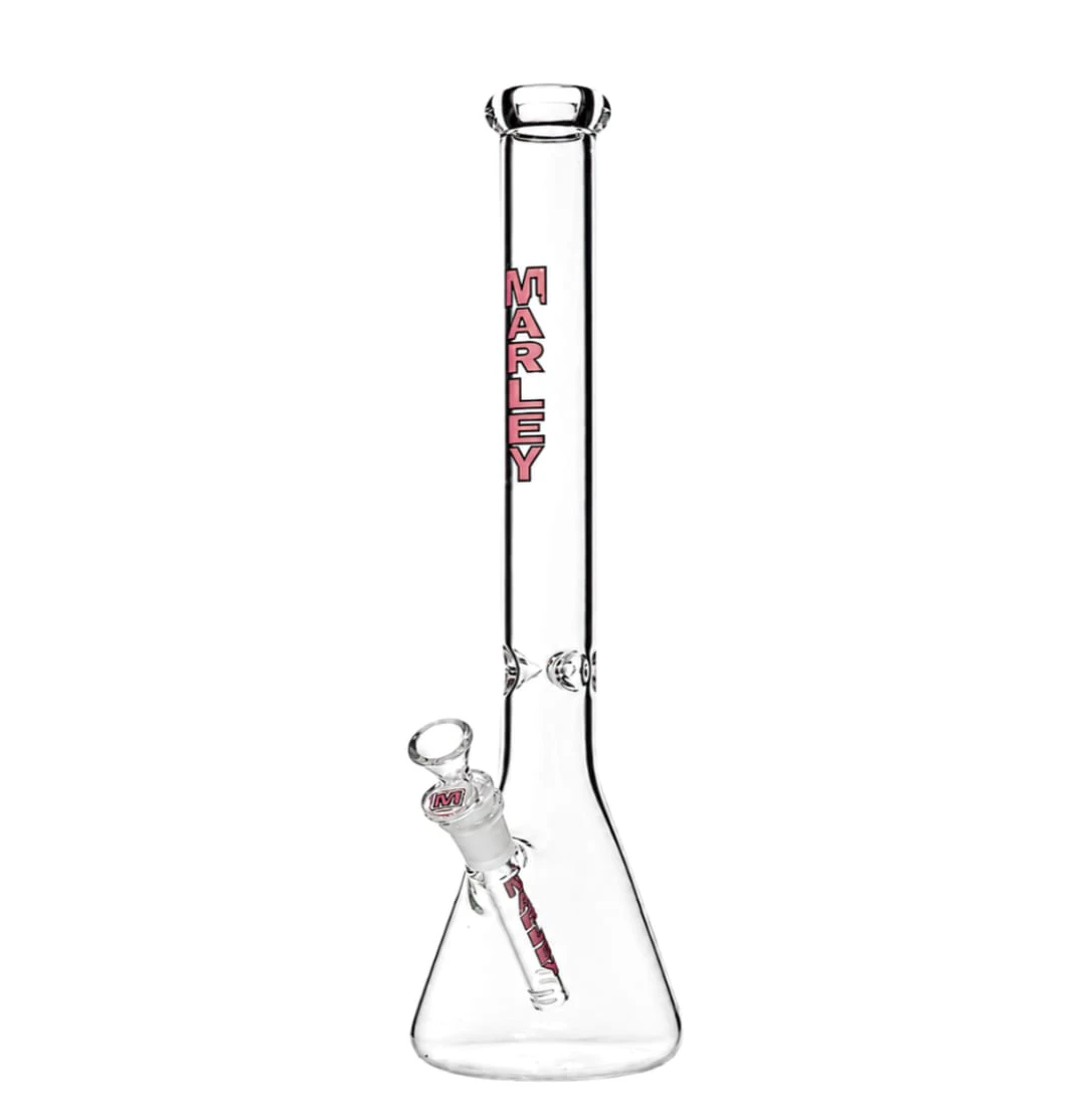 MARLEY - 16" 5mm Marley Coloured Logo Beaker Main Image
