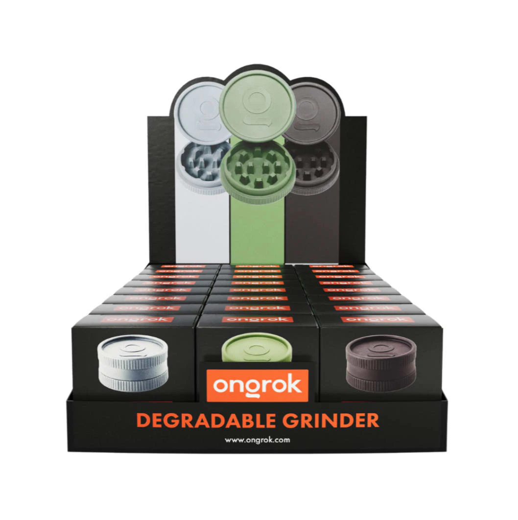 ONGROK - Ongrok Plant-Based Degradable Mixed Grinder Main Image